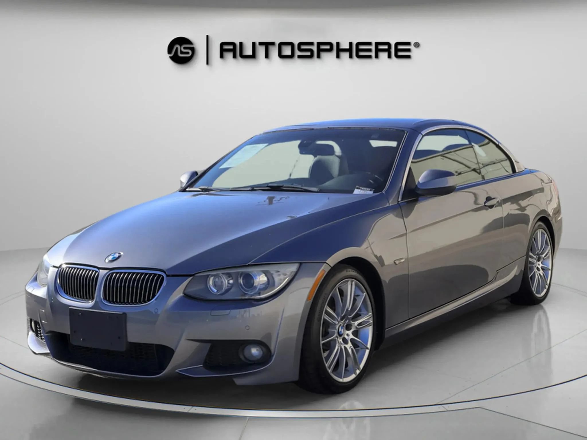 Used 2012 BMW 335i Convertible RWD image 4