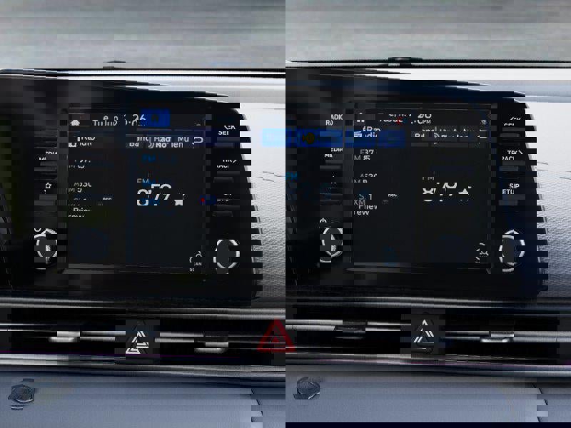 New 2026 Hyundai Elantra Blue w/ Cargo Package image 13