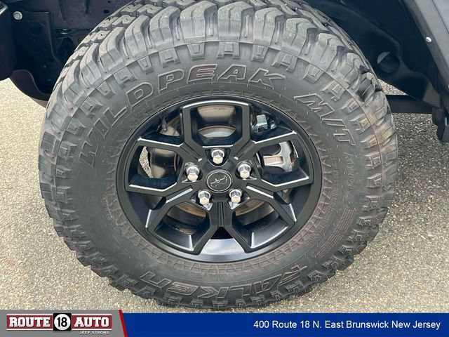 Used 2024 Jeep Wrangler Unlimited Sport AWD/4WD image 7