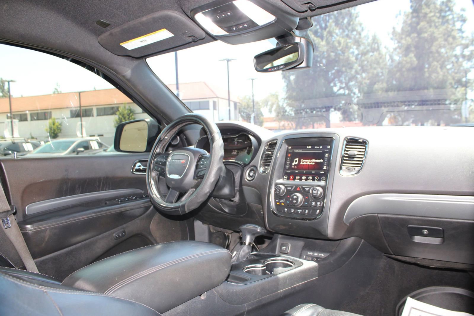 Used 2019 Dodge Durango R/T w/ Blacktop Package RWD image 18