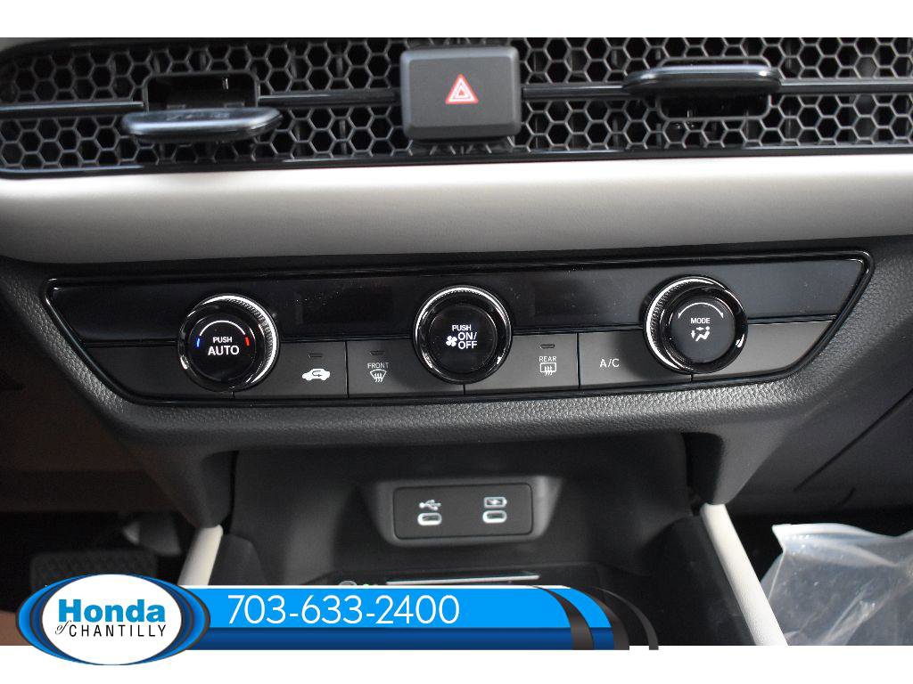 New 2026 Honda HR-V LX image 16