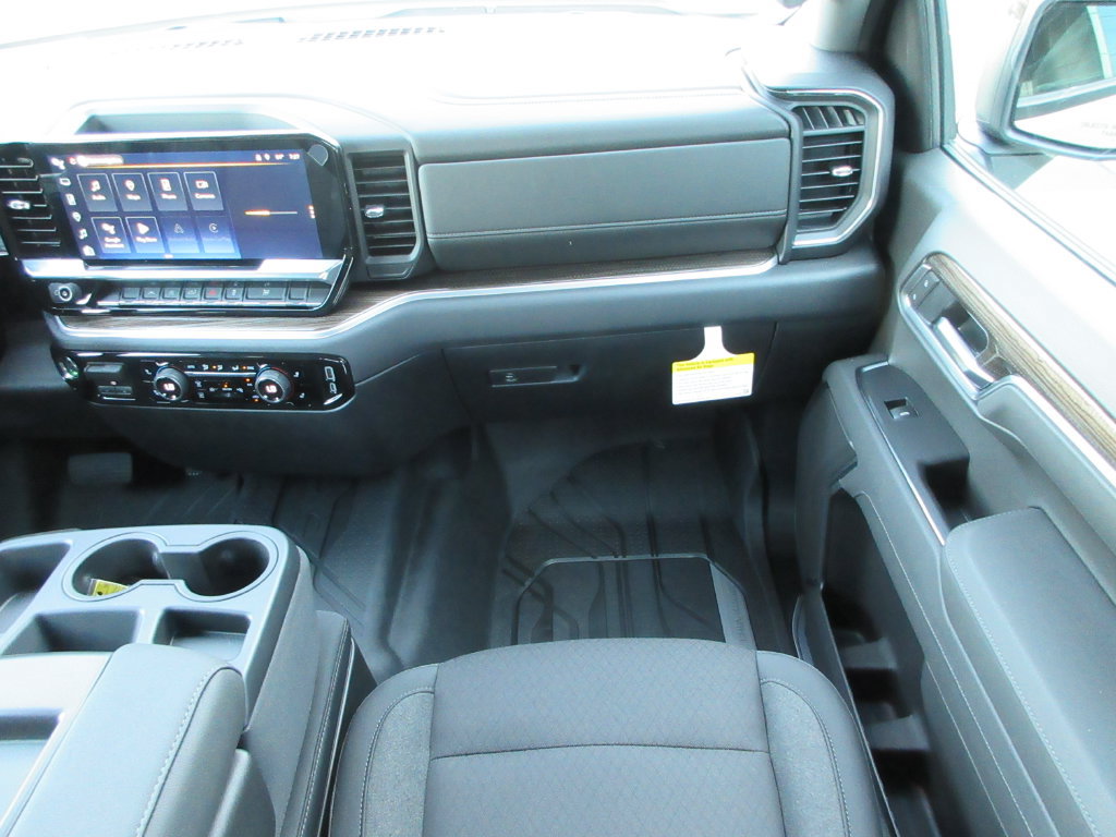 New 2026 Chevrolet Silverado 1500 RST w/ RST Select Package AWD/4WD image 19