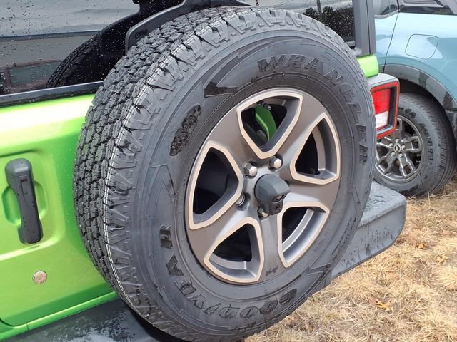 Used 2018 Jeep Wrangler Unlimited Sport S image 12