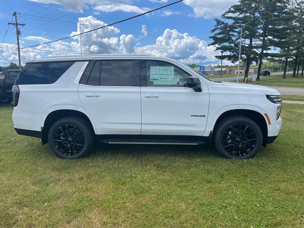 New 2026 Chevrolet Tahoe LT w/ Comfort Package AWD/4WD image 4