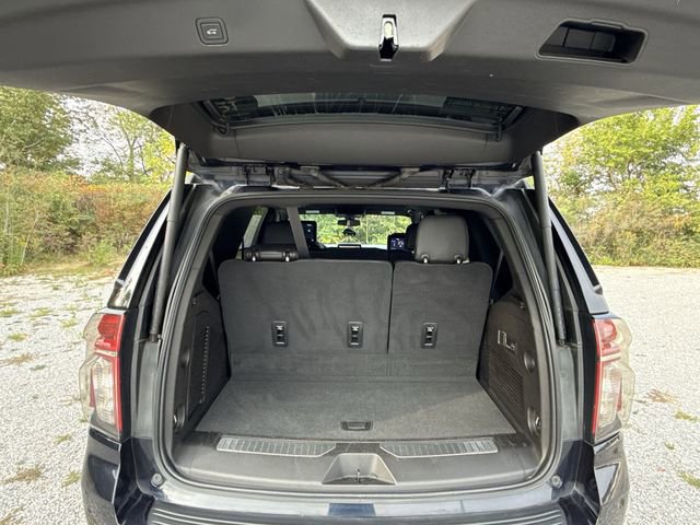 Certified 2021 Chevrolet Tahoe RST w/ Luxury Package image 31