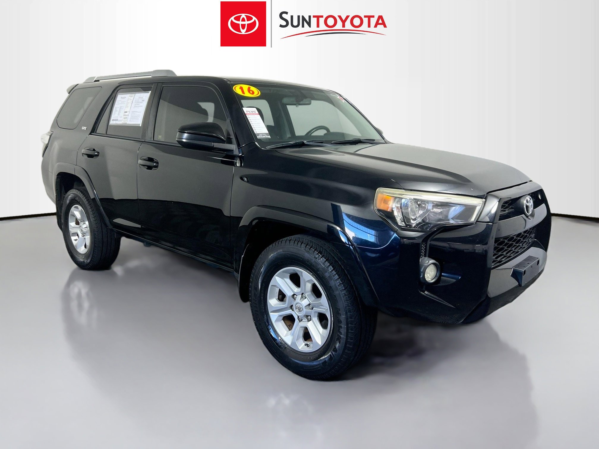 Used 2016 Toyota 4Runner SR5 video 1