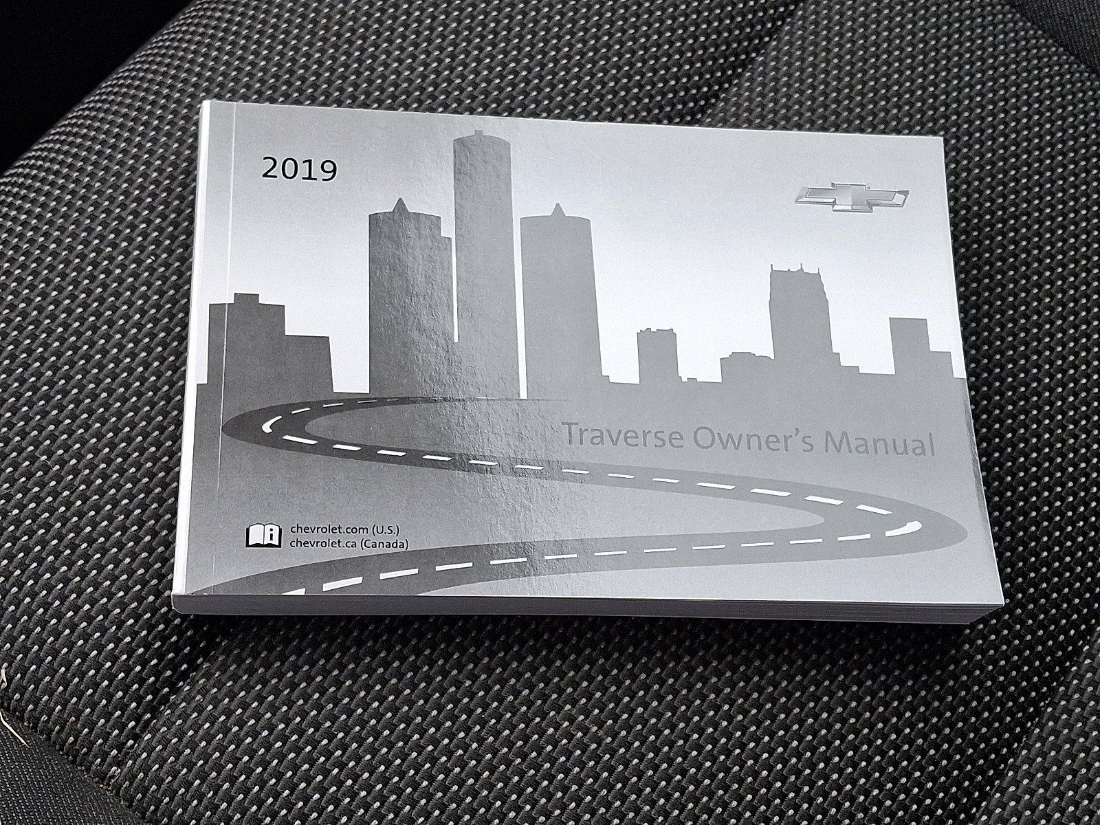 Certified 2019 Chevrolet Traverse LT image 26