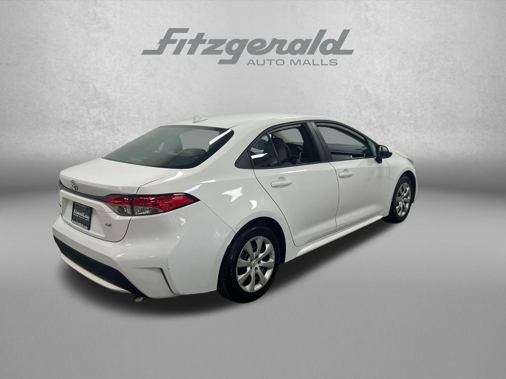 Used 2020 Toyota Corolla LE FWD image 7
