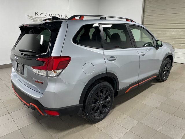 Used 2024 Subaru Forester Sport AWD/4WD image 6