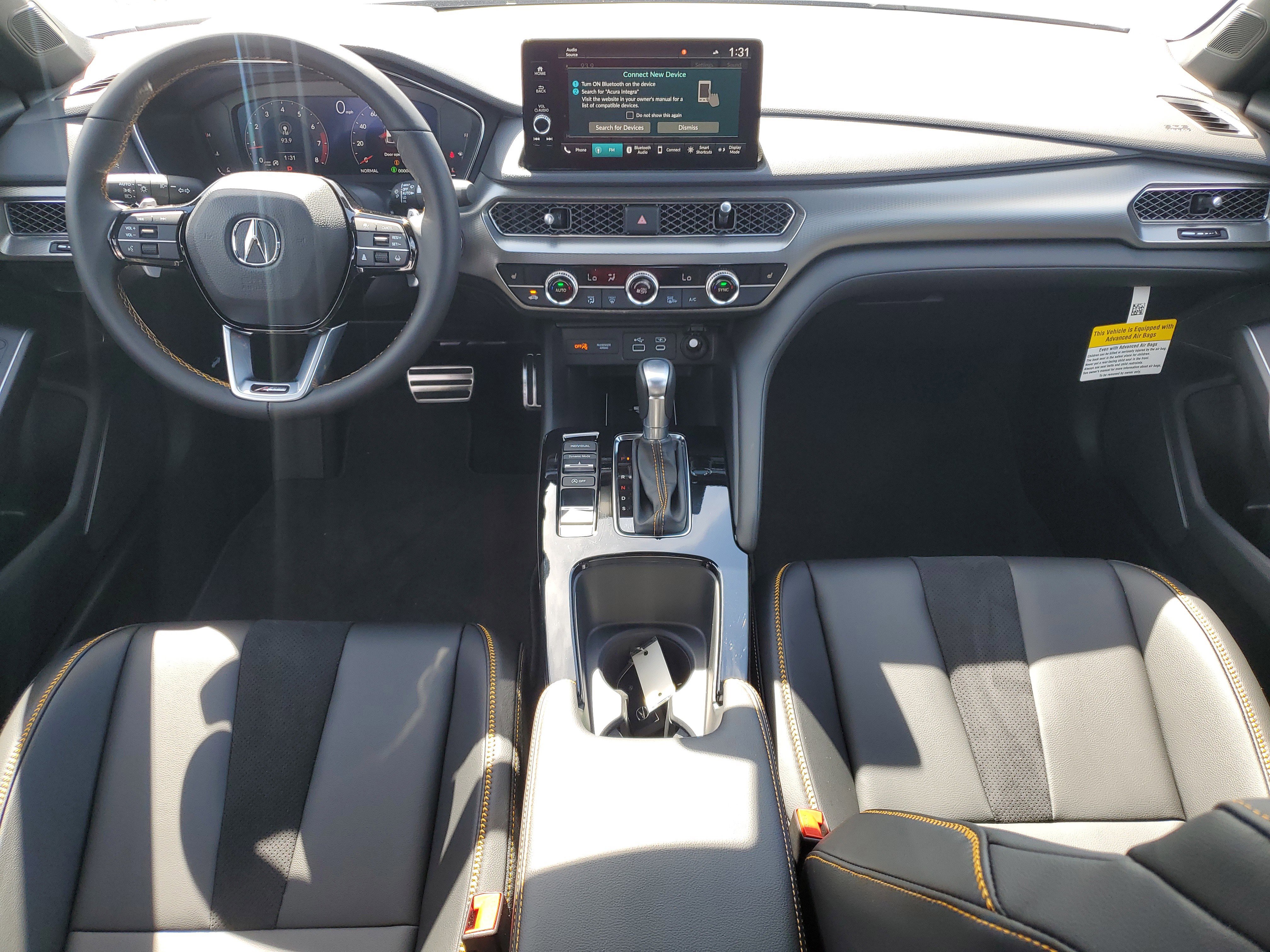 New 2026 Acura Integra A-Spec image 12