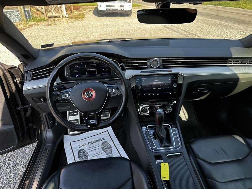 Used 2020 Volkswagen Arteon SEL AWD/4WD image 18