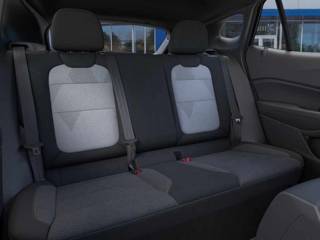 New 2026 Chevrolet Trax RS FWD image 17
