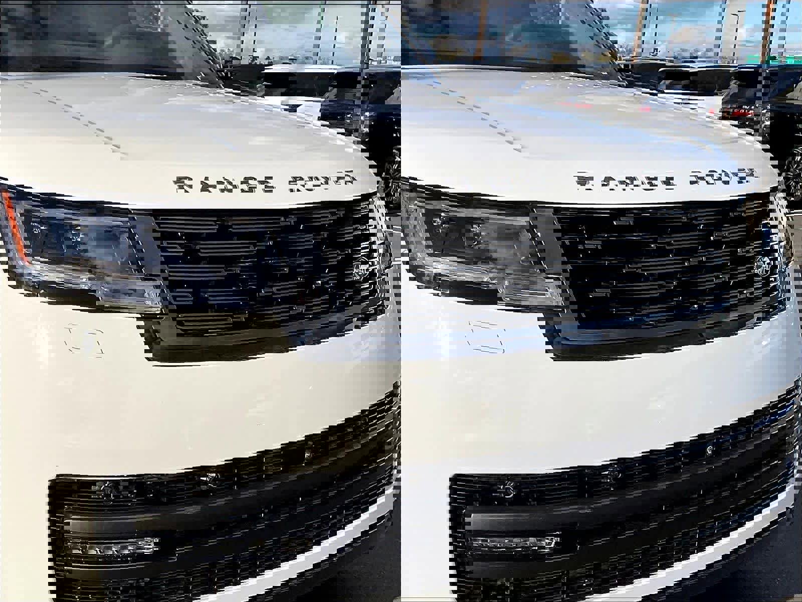 New 2025 Land Rover Range Rover SE image 34