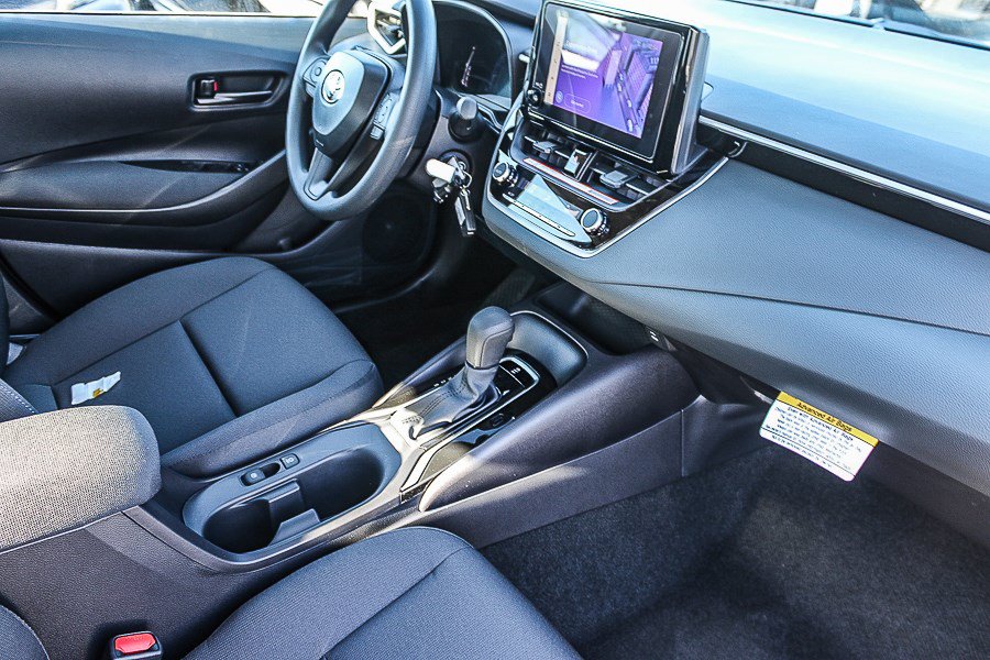 New 2026 Toyota Corolla LE FWD image 19