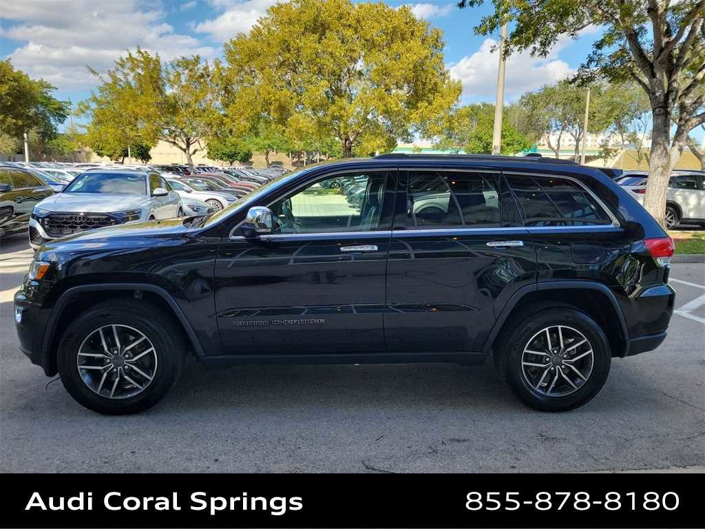 Used 2019 Jeep Grand Cherokee Limited image 5