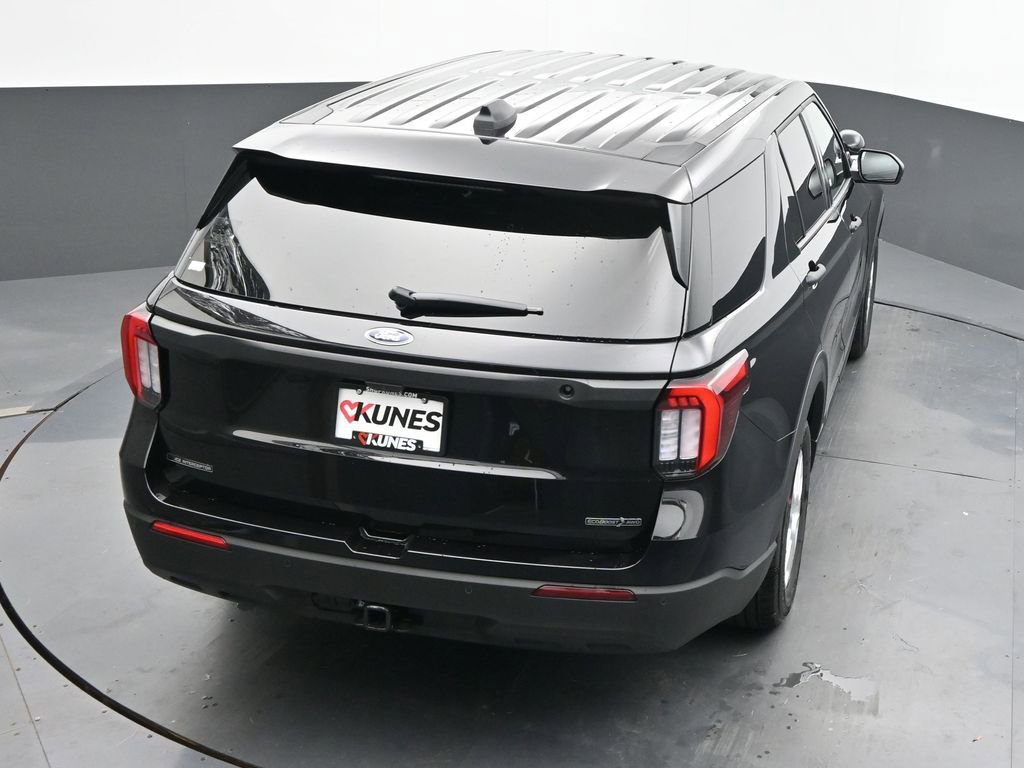 New 2025 Ford Explorer 4WD Police Interceptor image 31