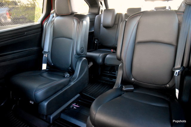 Certified 2024 Honda Odyssey Sport image 10