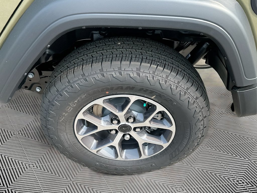New 2026 Jeep Wrangler Unlimited Sport AWD/4WD image 34