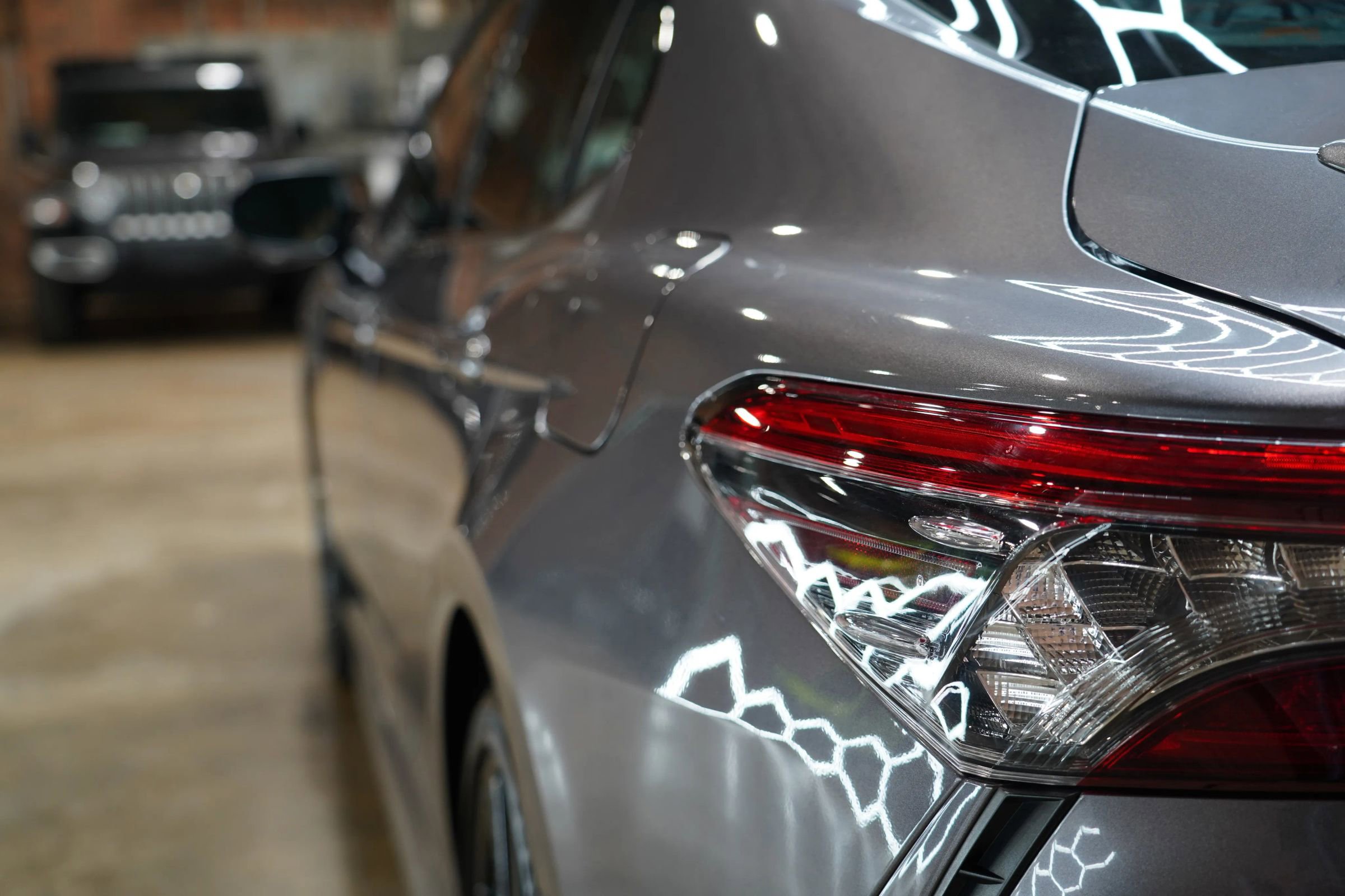 Used 2023 Toyota Camry XSE image 22