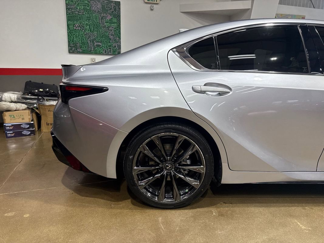 Used 2022 Lexus IS 350 F Sport image 30