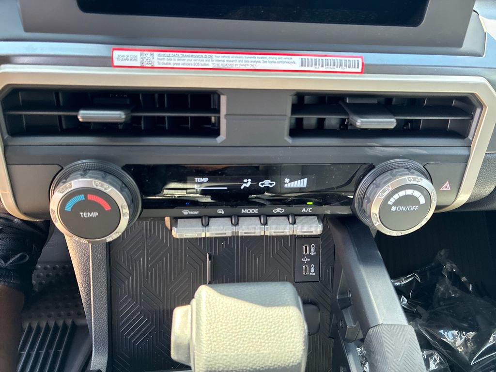New 2026 Toyota Tacoma SR5 image 24