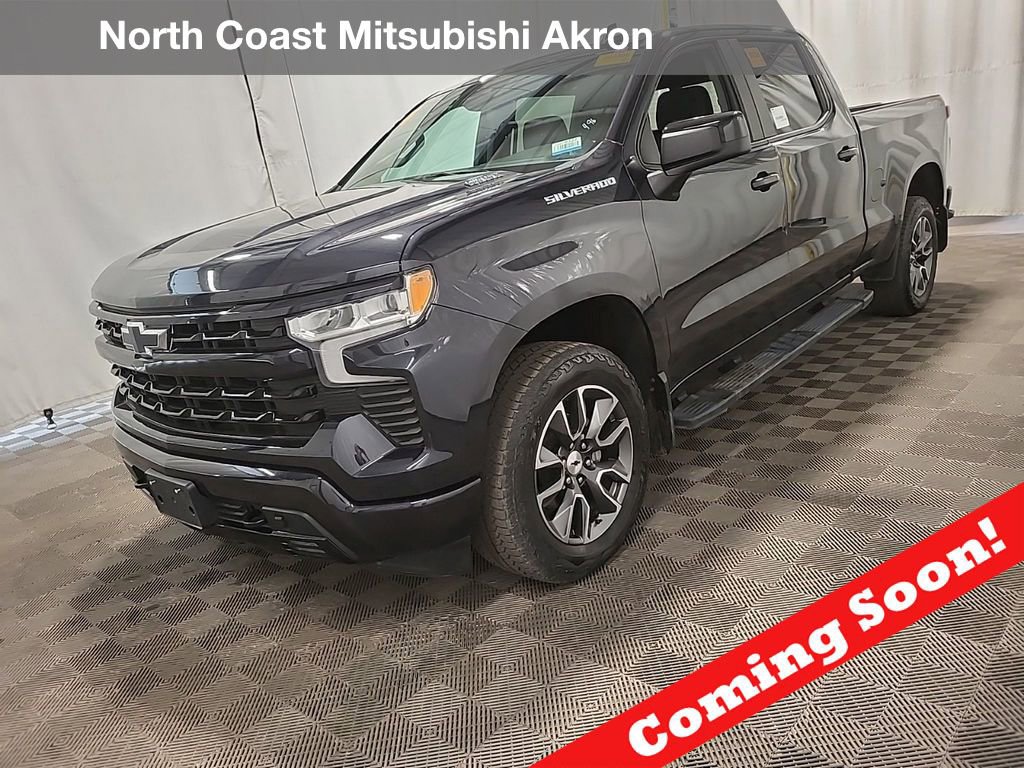 Used 2024 Chevrolet Silverado 1500 RST w/ True North Edition Plus