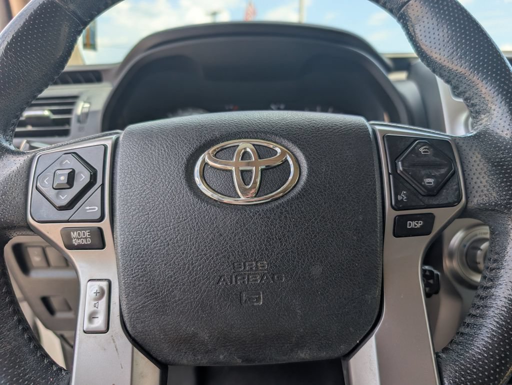 Used 2014 Toyota 4Runner Limited RWD image 20
