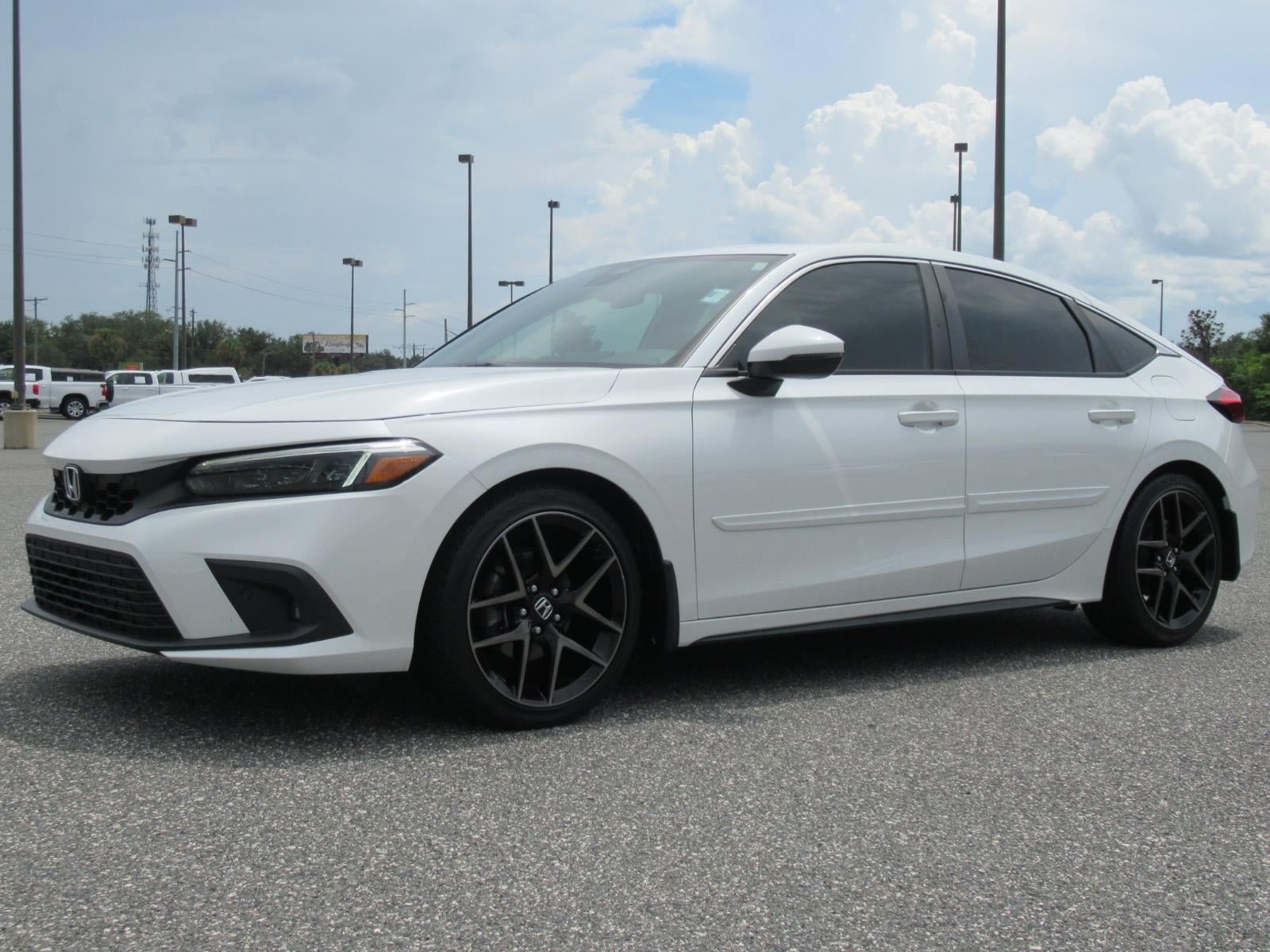 Used 2023 Honda Civic Sport Touring image 3