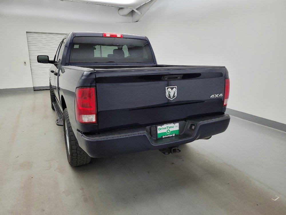 Used 2018 RAM 1500 Express w/ Express Value Package AWD/4WD image 6