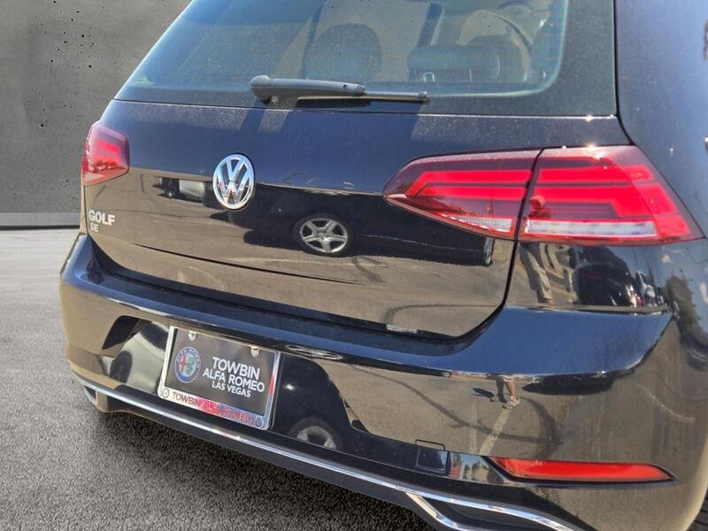Used 2019 Volkswagen Golf SE w/ Driver Assistance Package FWD image 5
