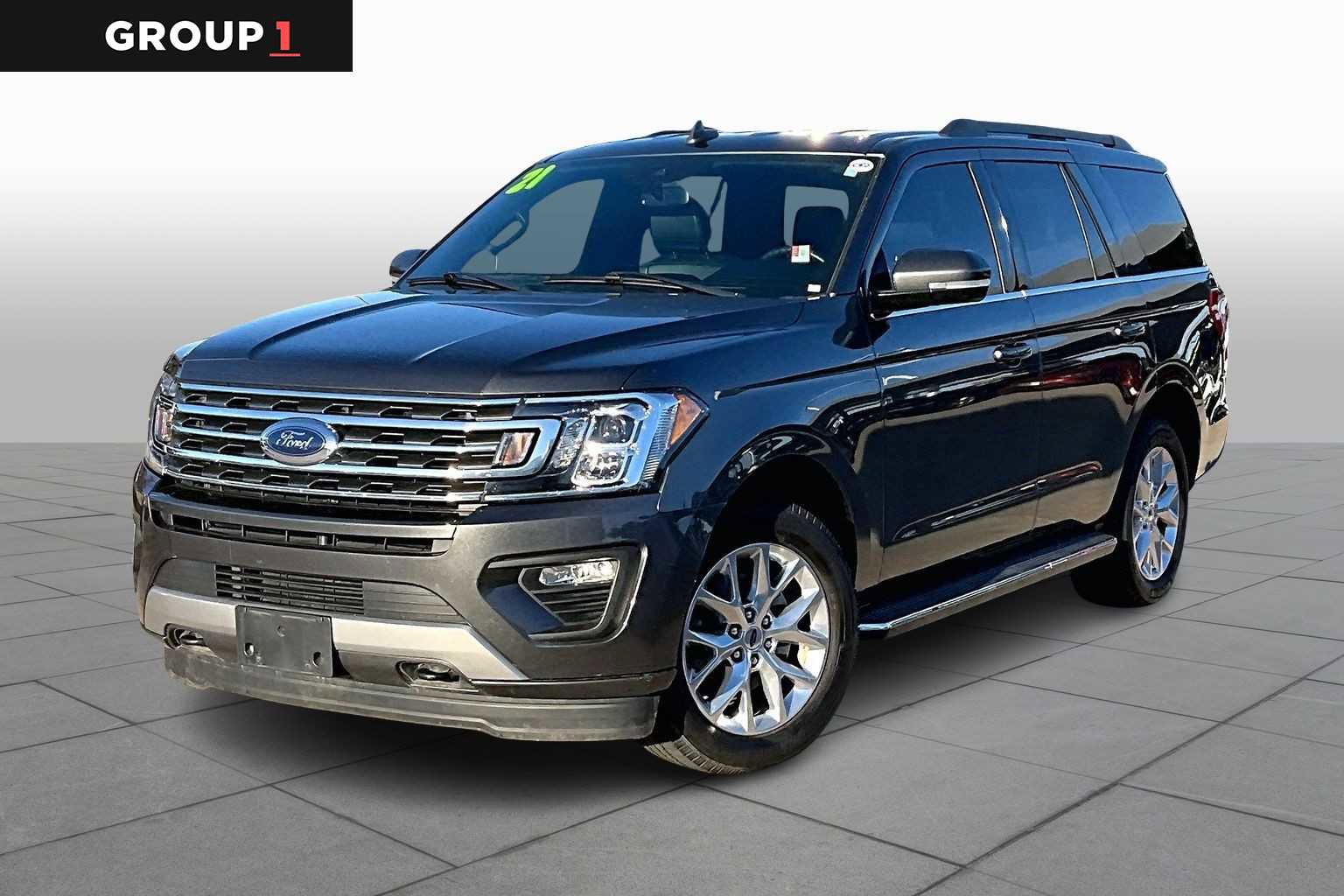 Used 2021 Ford Expedition XLT image 1