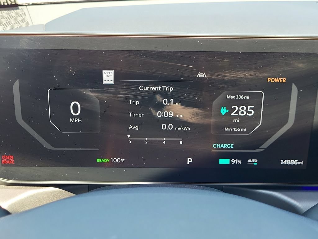 Used 2024 Kia EV9 Land AWD/4WD image 26