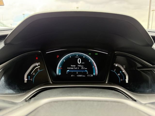 Used 2018 Honda Civic EX image 15