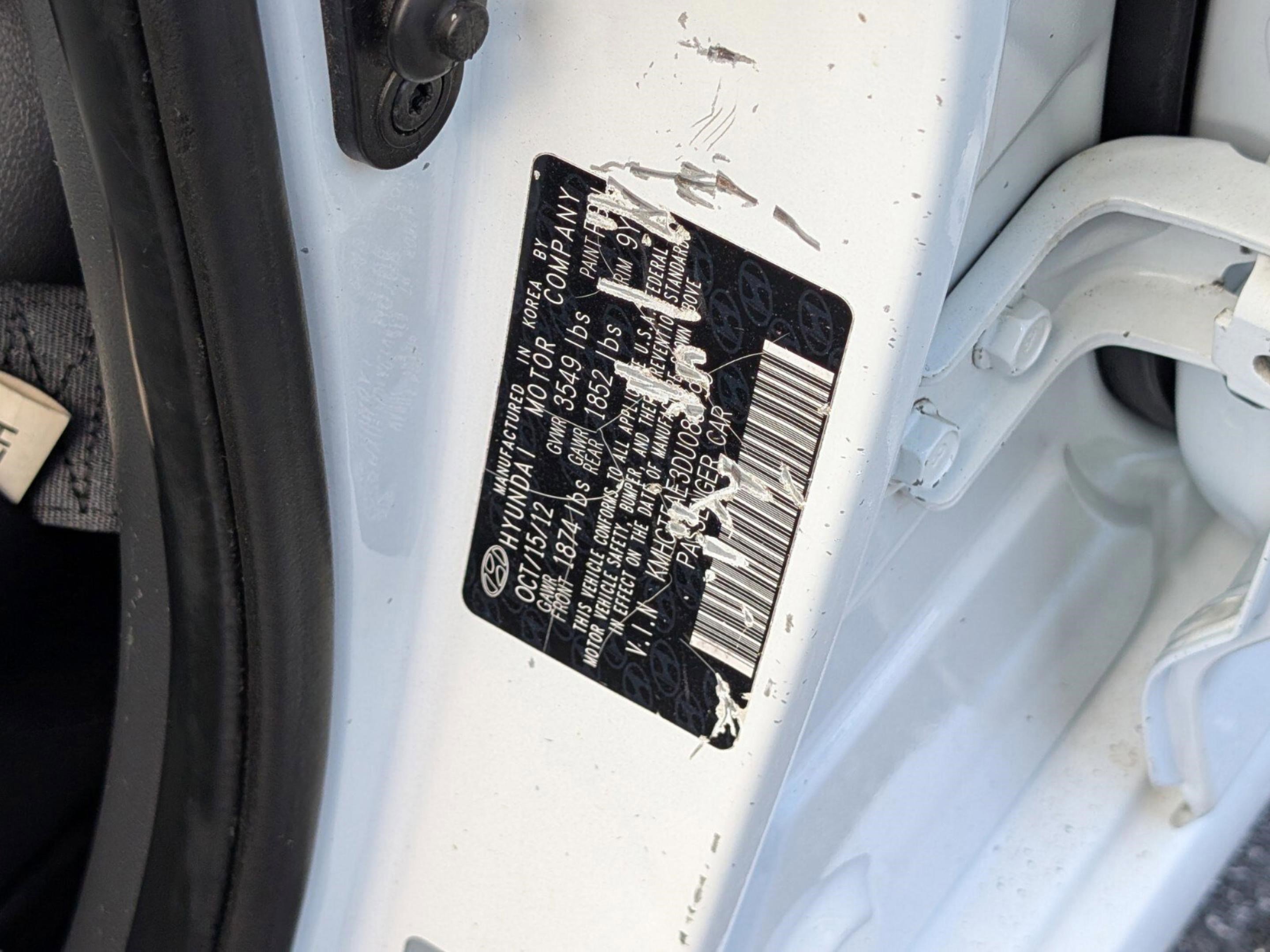 Used 2013 Hyundai Accent GS image 32