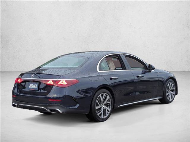 Used 2026 Mercedes-Benz E 350 Sedan image 5