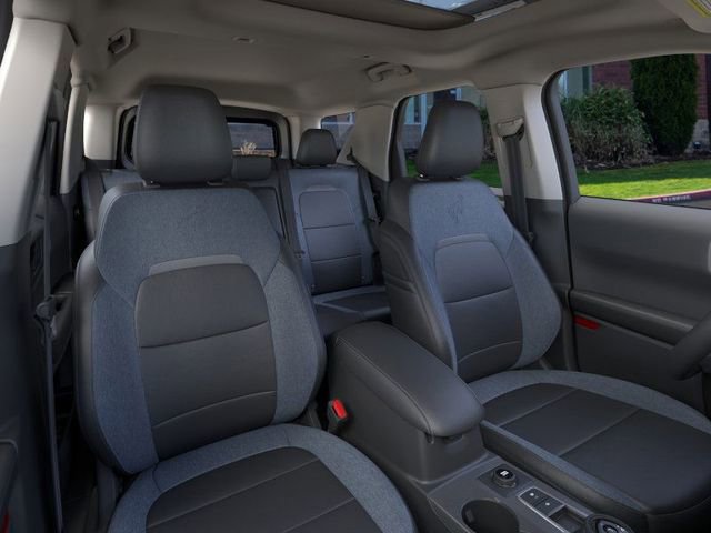 New 2025 Ford Bronco Sport Outer Banks w/ Outer Banks Tech Package+ image 10