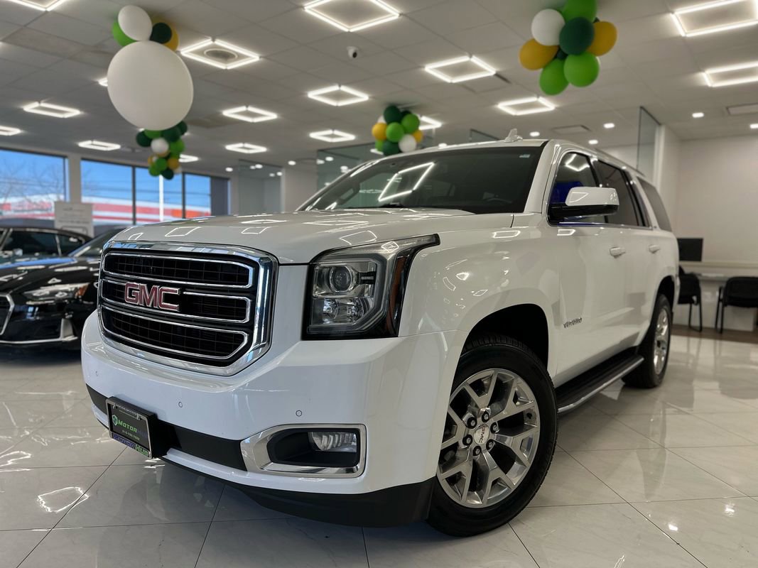 Used 2018 GMC Yukon SLT w/ Open Road Package