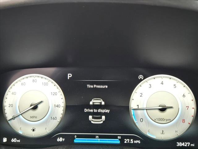 Used 2021 Hyundai Santa Fe SEL w/ Convenience Package image 10