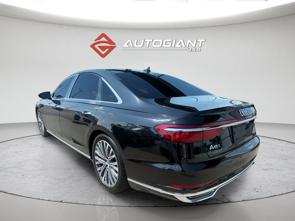 Used 2019 Audi A8 L 3.0T w/ Executive Package AWD/4WD image 7