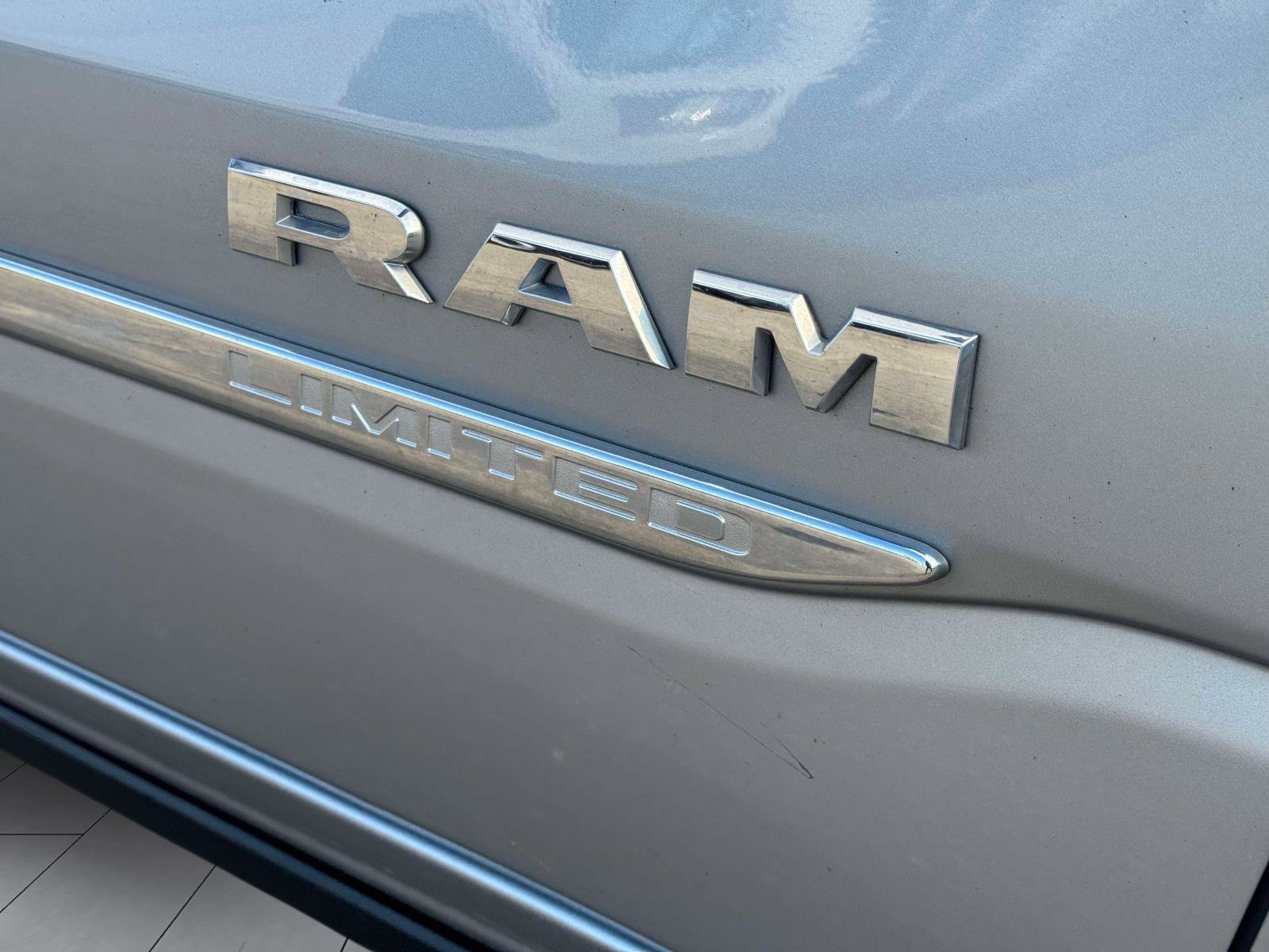 Used 2020 RAM 1500 Limited image 8