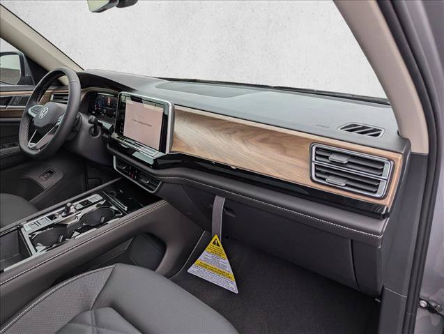 New 2026 Volkswagen Atlas SE FWD image 27