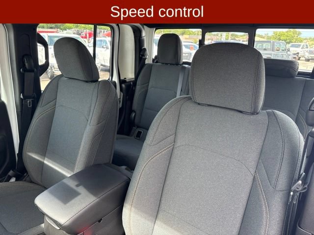 New 2026 Jeep Gladiator Sport AWD/4WD image 14