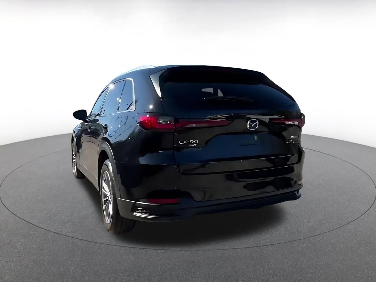 Used 2025 MAZDA CX-90 3.3 Turbo w/ Preferred Package image 11