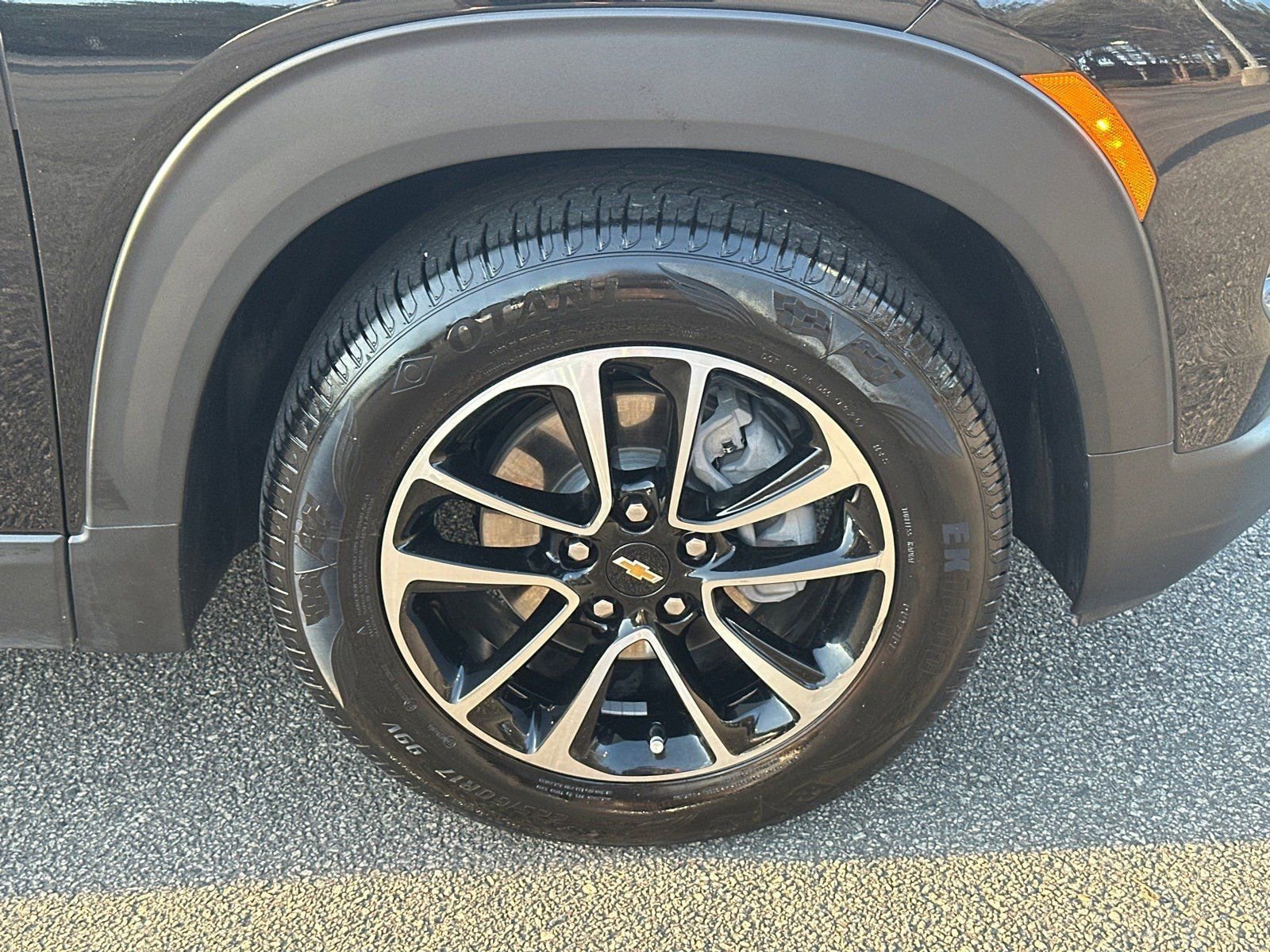 Used 2024 Chevrolet TrailBlazer LT image 12