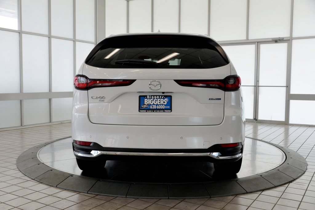 Certified 2024 MAZDA CX-90 Plug-In Hybrid w/ Premium Plus AWD/4WD image 7