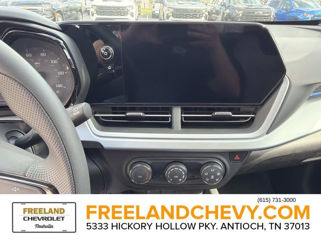 New 2026 Chevrolet Trax LS image 26