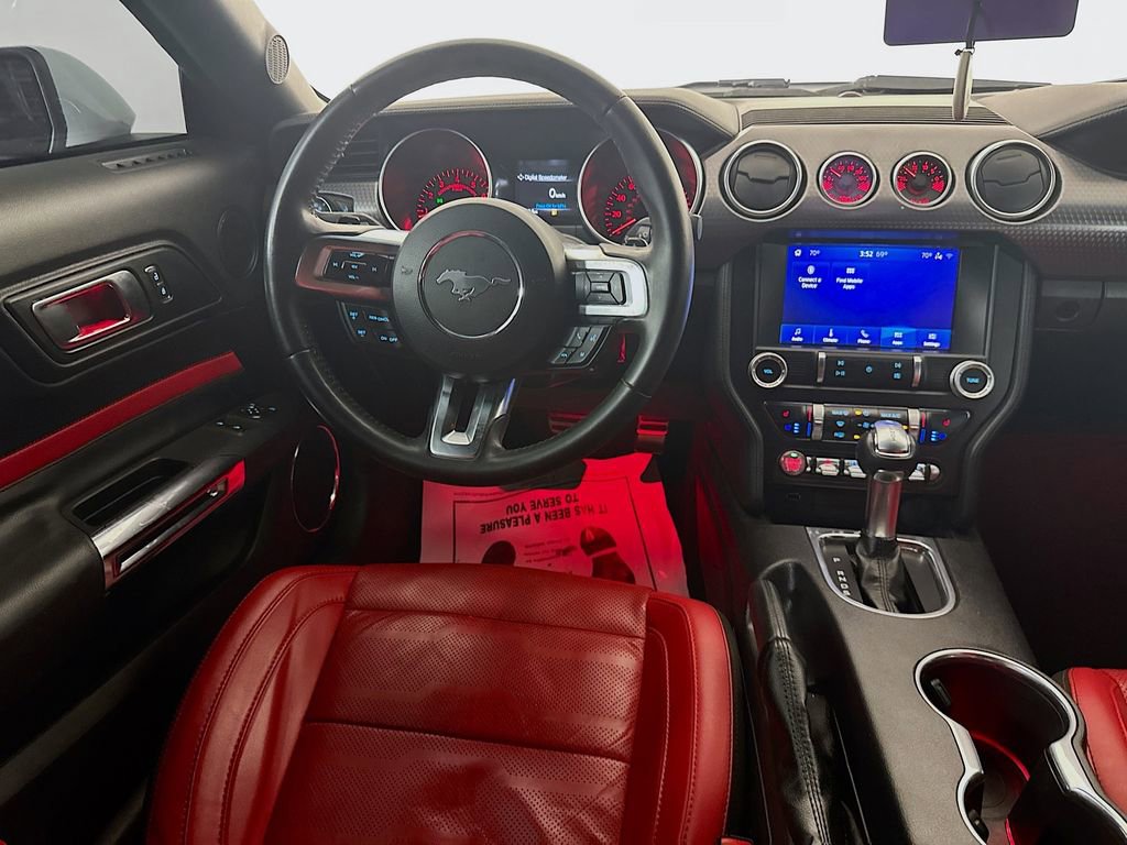 Used 2020 Ford Mustang GT Premium w/ GT Performance Package image 25