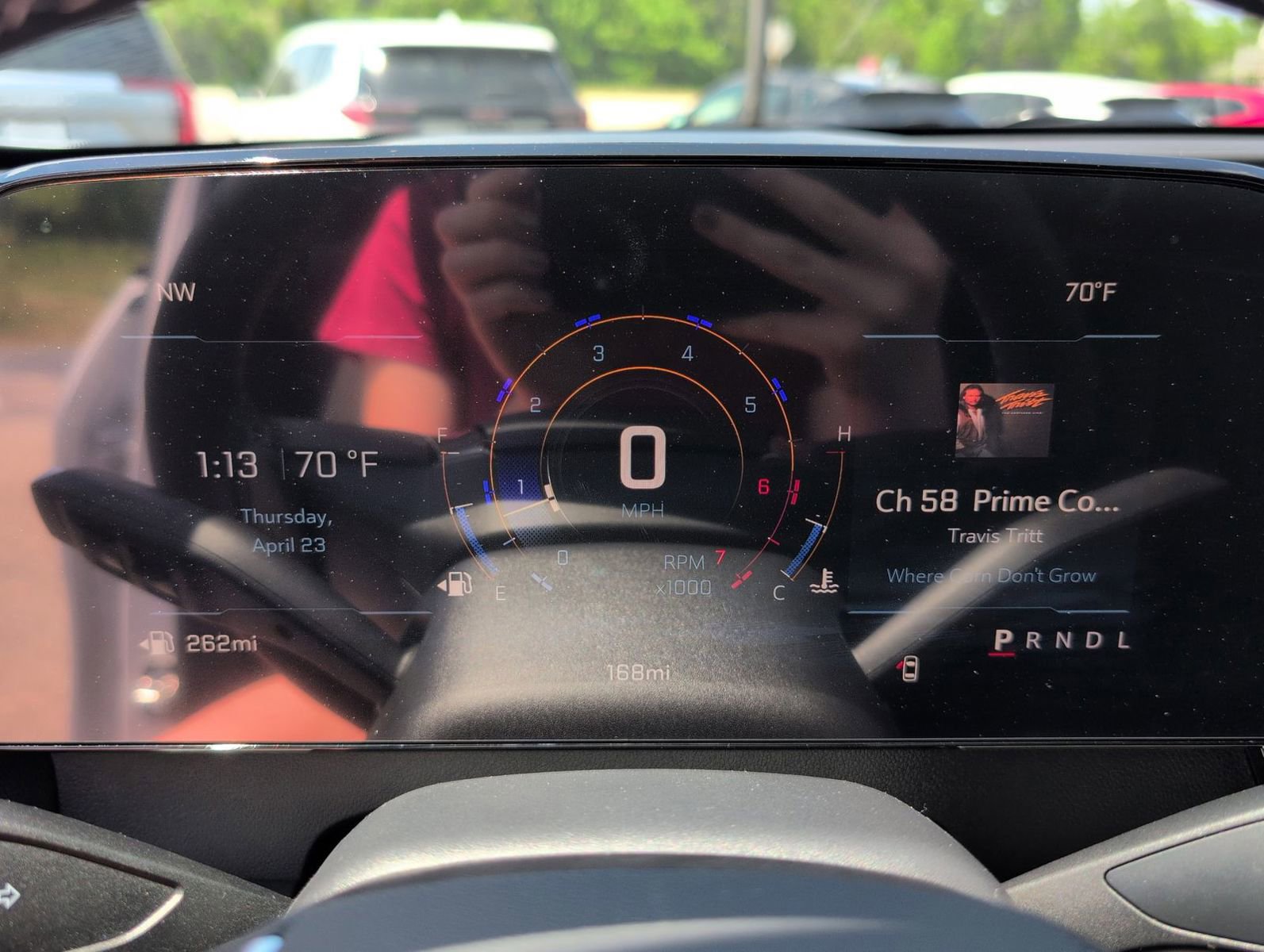 New 2026 Chevrolet Traverse LT w/ Sun and Wheel Package FWD image 23