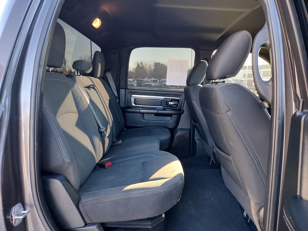 Used 2021 RAM 1500 Classic Warlock image 18