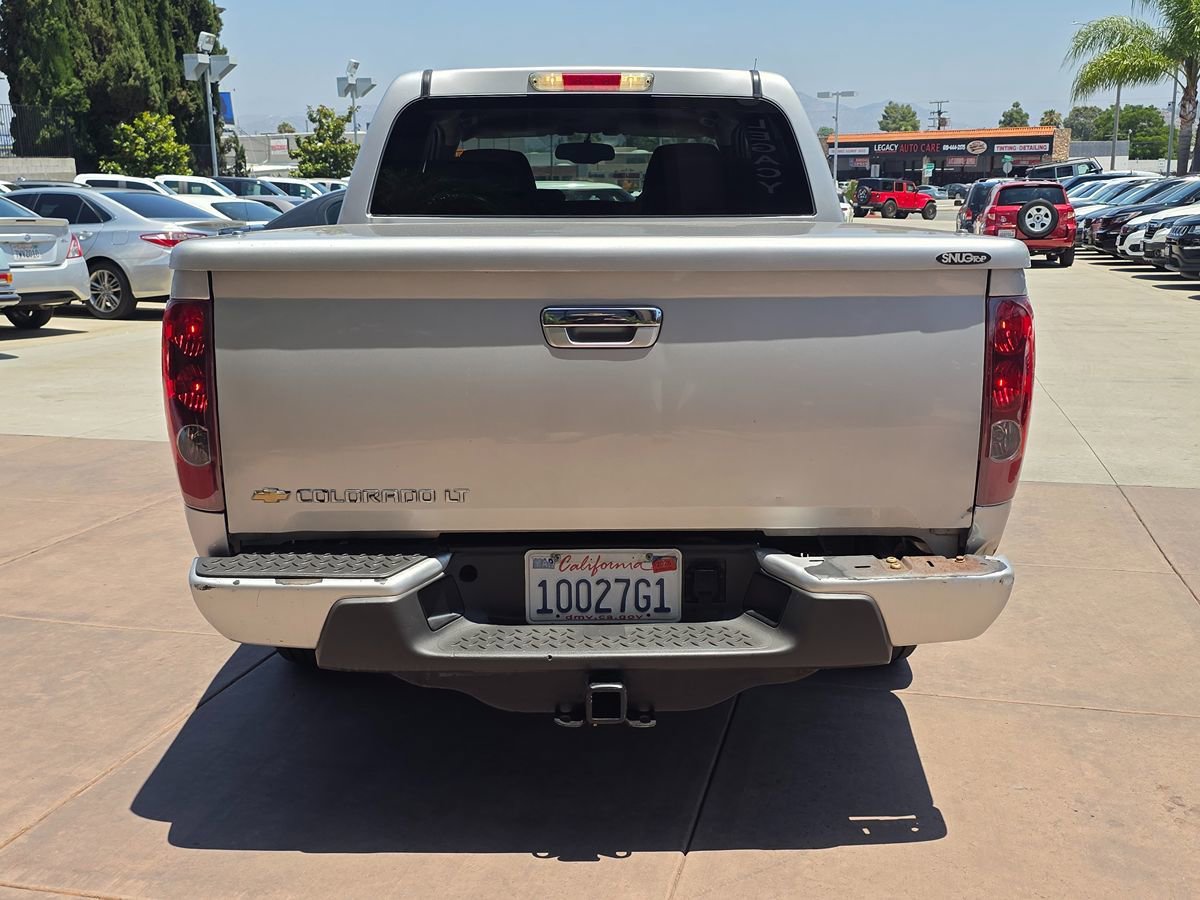 Used 2012 Chevrolet Colorado LT RWD image 10